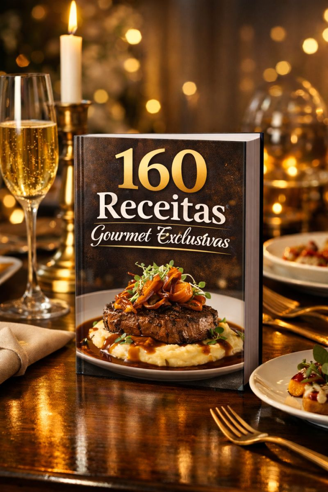 Imagem de Receitas Gourmet 2