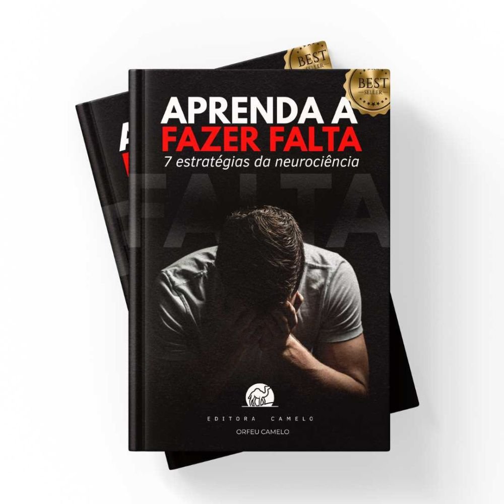 Imagem de Aprenda a Fazer Falta